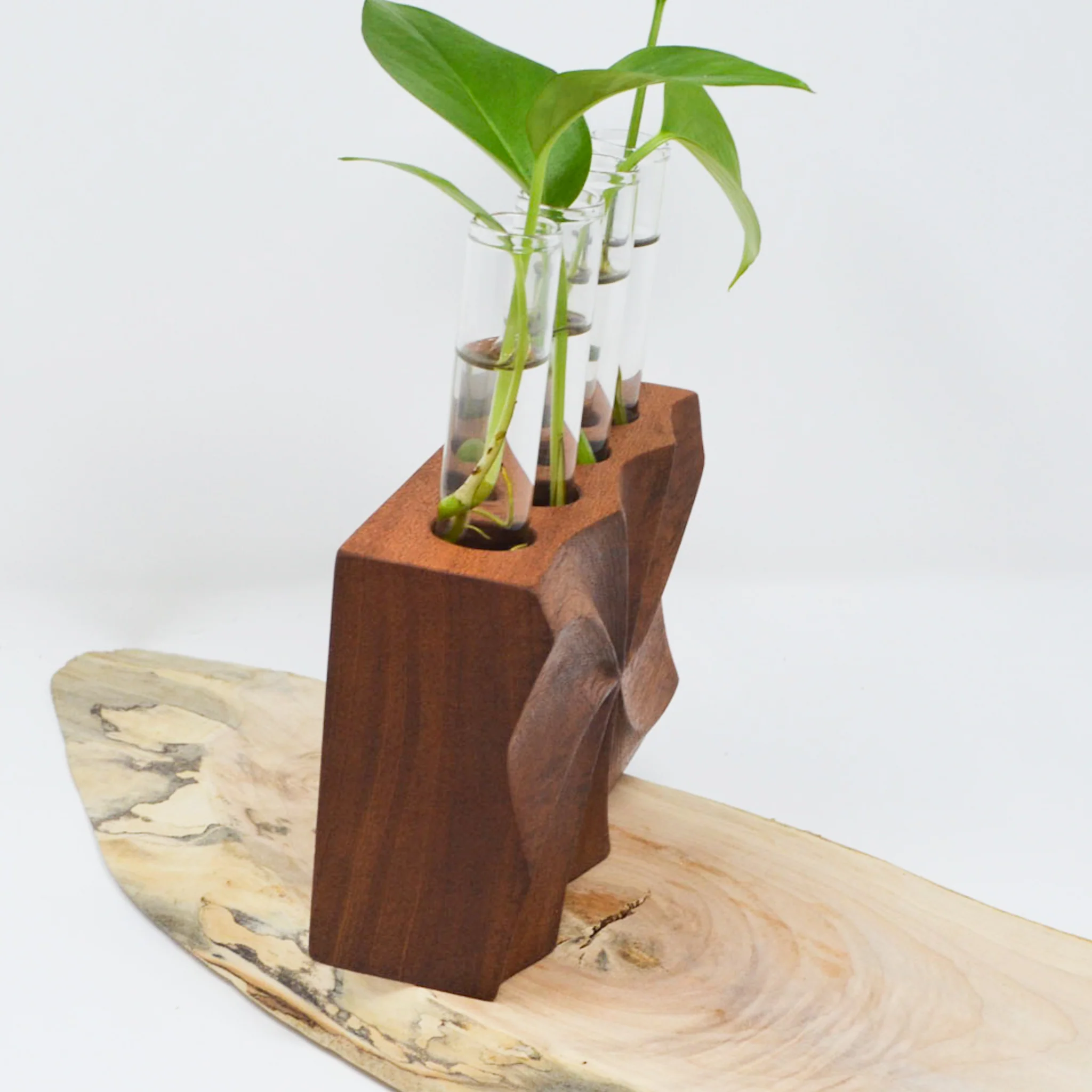 Wooden Vases for Home Decor2